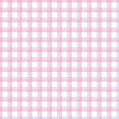 Princess Plaids Fat Quarter Bundle