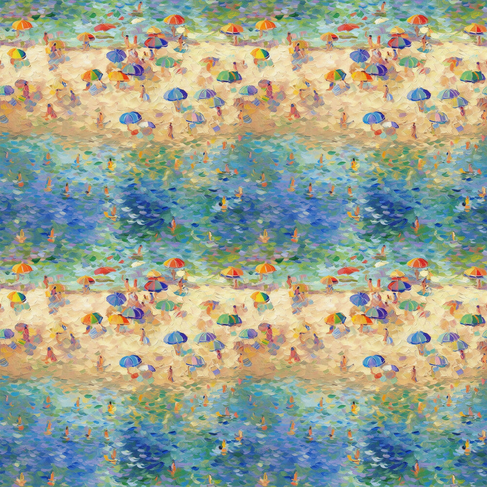 Monet Inspired Art Fat Quarter Bundle