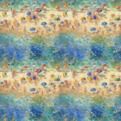 Monet Inspired Art Fat Quarter Bundle