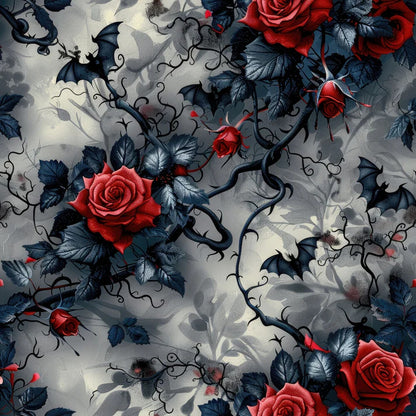 A Gothic Night Fat Quarter Bundle