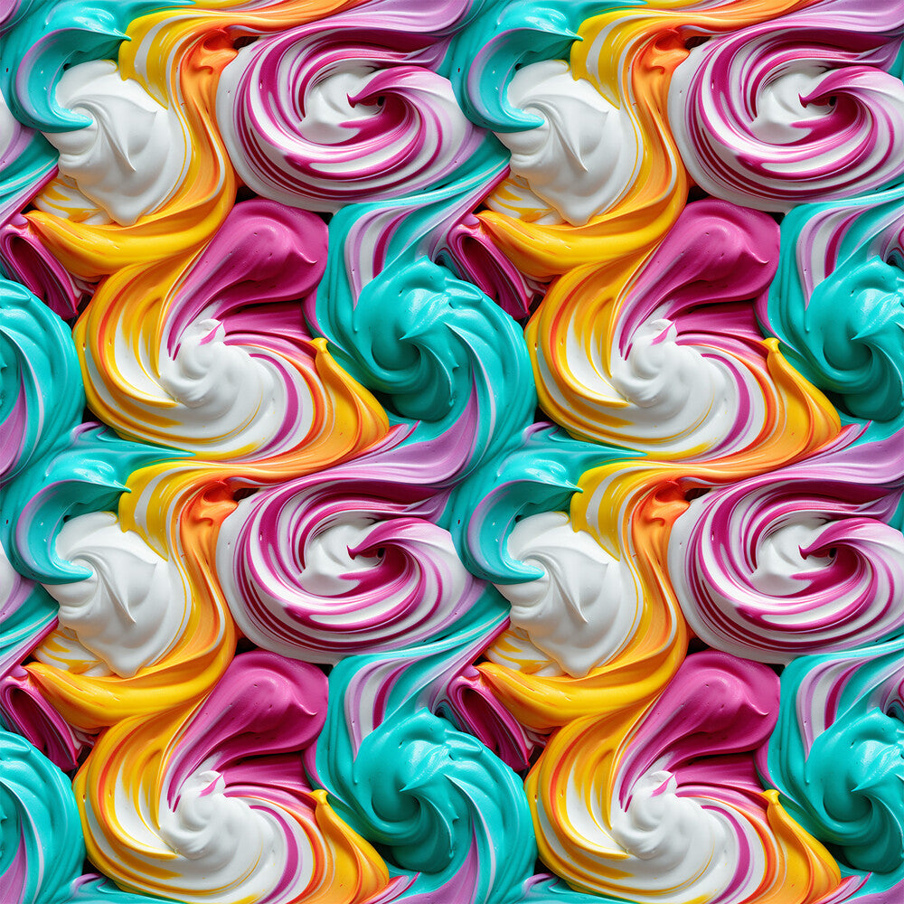 Yummy Frosting Fat Quarter Bundle