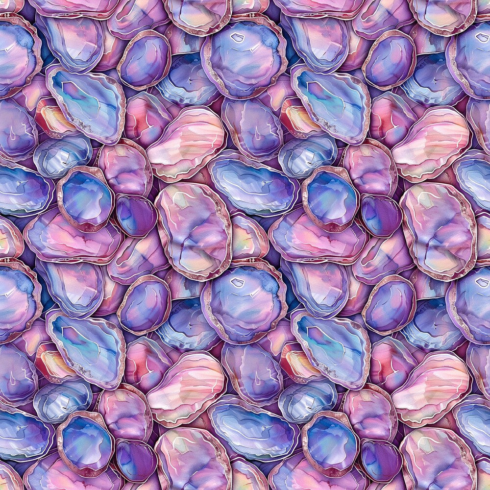 Abalones Fat Quarter Bundle