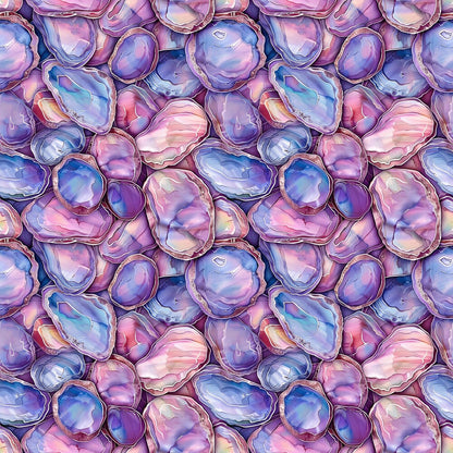 Abalones Fat Quarter Bundle