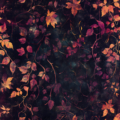 Autumn Oak And Berry Fat Quarter Bundle