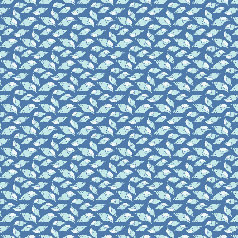Navy Nautical Sea Fat Quarter Bundle