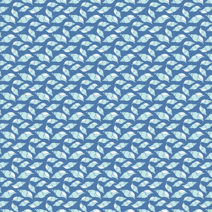 Navy Nautical Sea Fat Quarter Bundle
