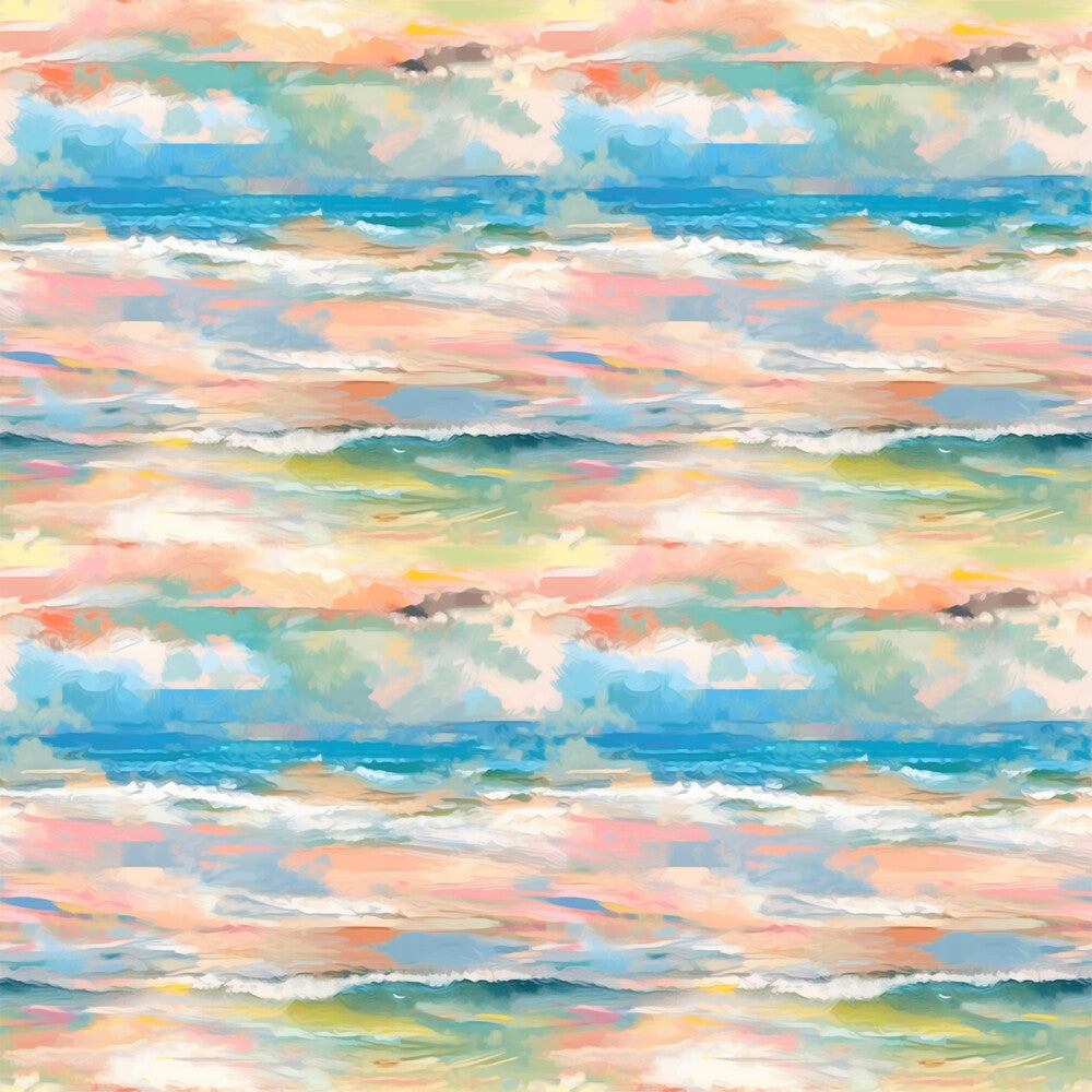 Monet Inspired Art Fat Quarter Bundle