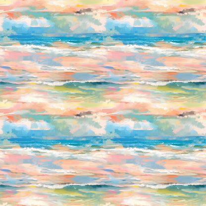 Monet Inspired Art Fat Quarter Bundle