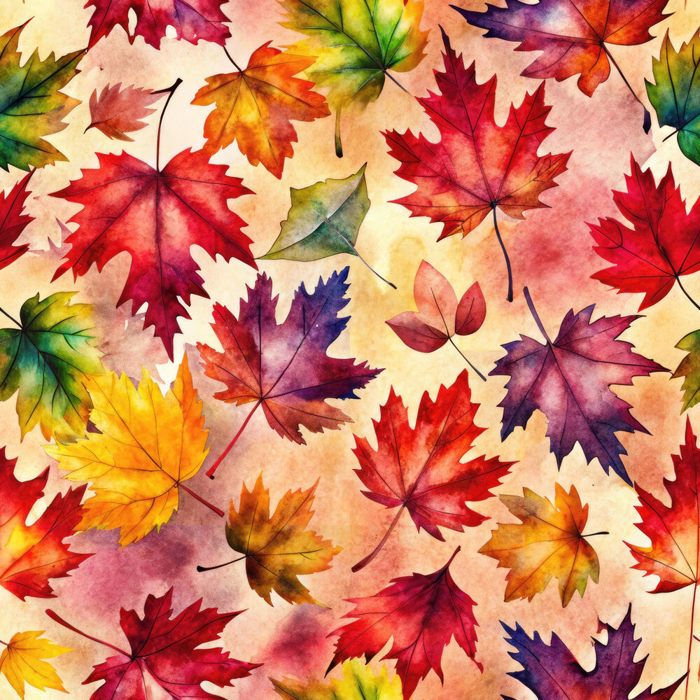 Colorful Fall Fat Quarter Bundle