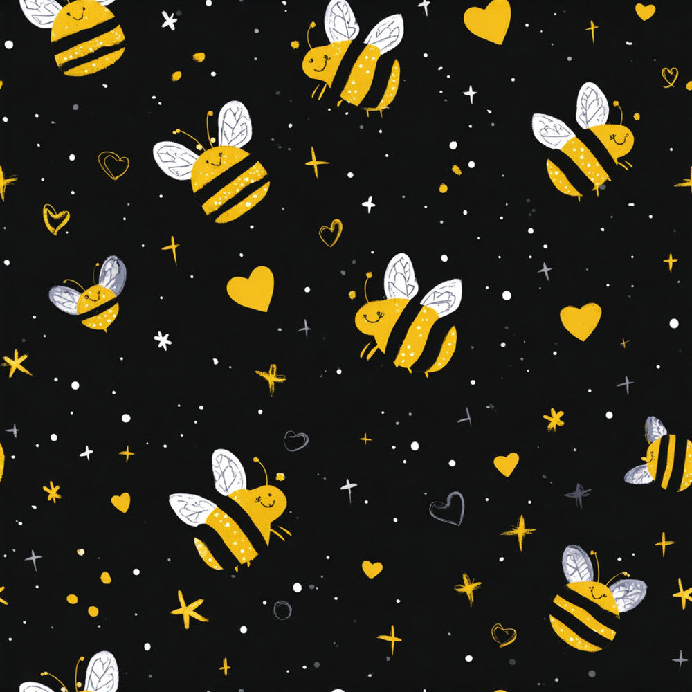 Busy Bee Fat Quarter Bundle