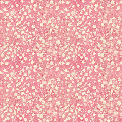 Vintage Pink Patterns Fat Quarter Bundle