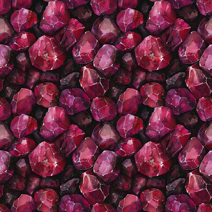 Garnet Gemstones Fat Quarter Bundle