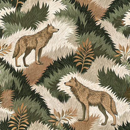 Animal Fur Camo Fat Quarter Bundle