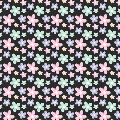 Hello Spring Cats Fat Quarter Bundle
