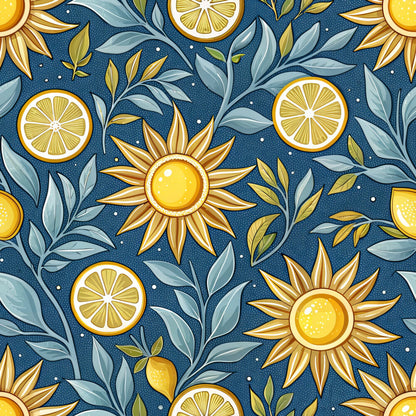 Sicilian Summer Fat Quarter Bundle
