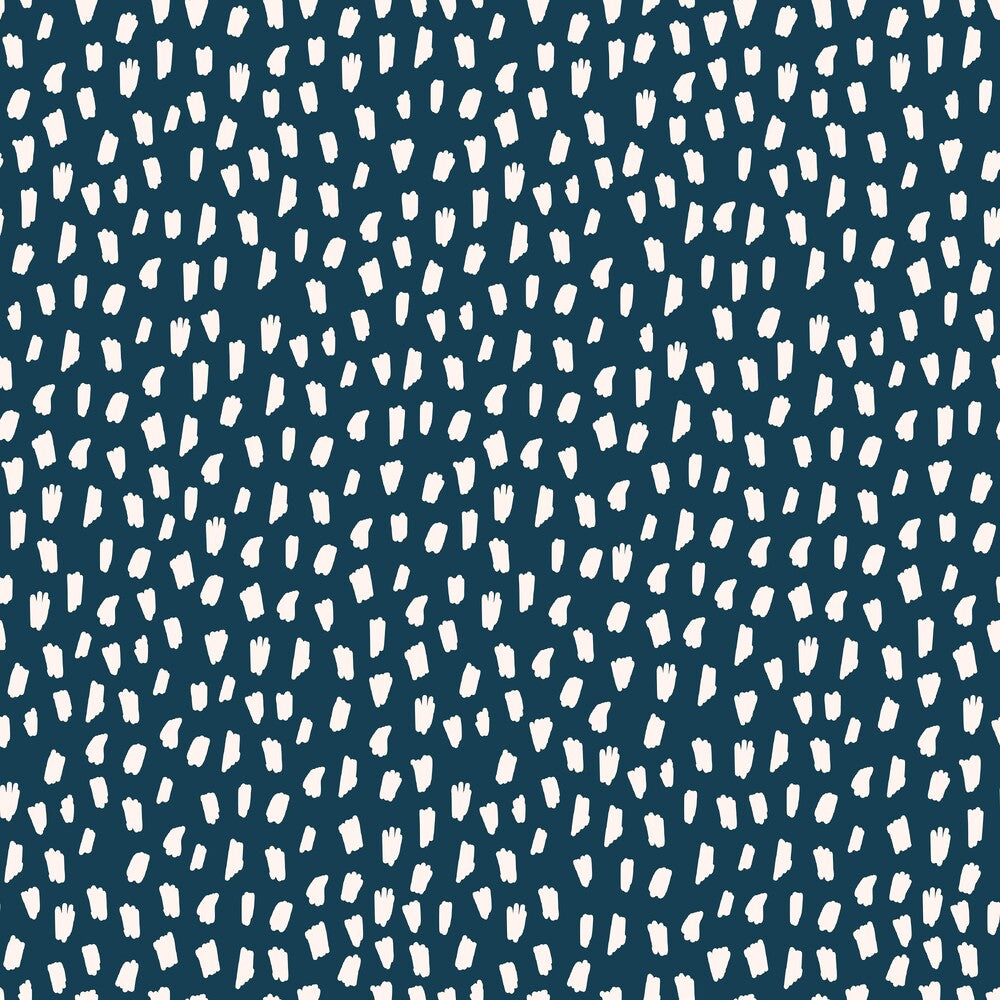Groovy Blue Boho Fat Quarter Bundle