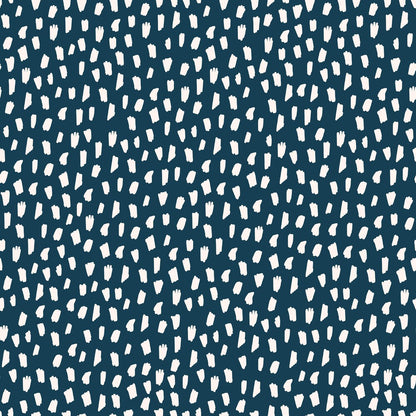 Groovy Blue Boho Fat Quarter Bundle