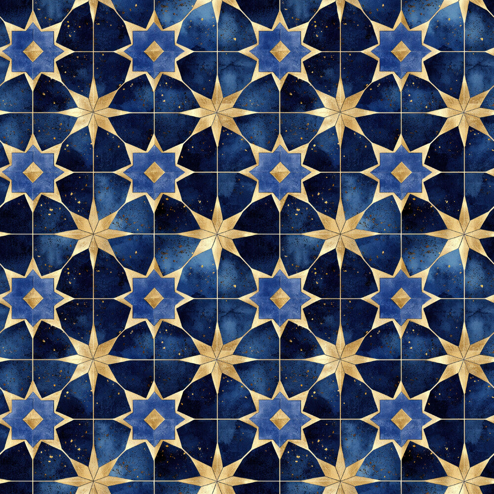 Arabian Midnight Fat Quarter Bundle