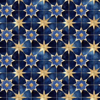 Arabian Midnight Fat Quarter Bundle
