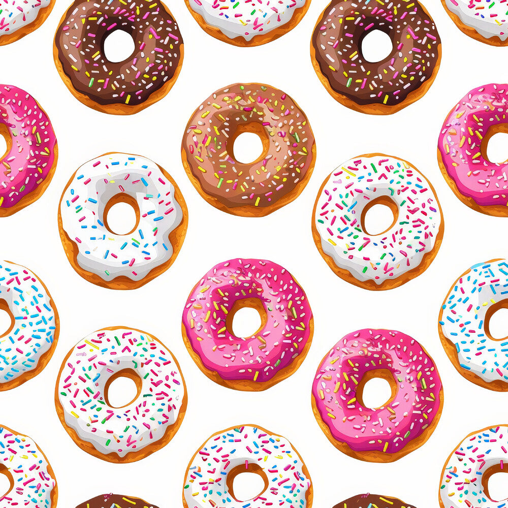 Sprinkle Donuts Fat Quarter Bundle