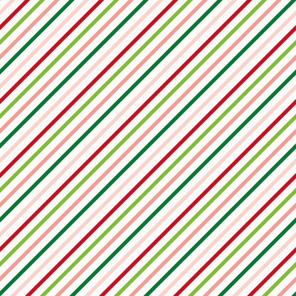 Letters to Santa Fat Quarter Bundle