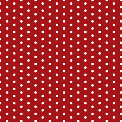 50s Black and Red Diner Fat Quarter Bundle