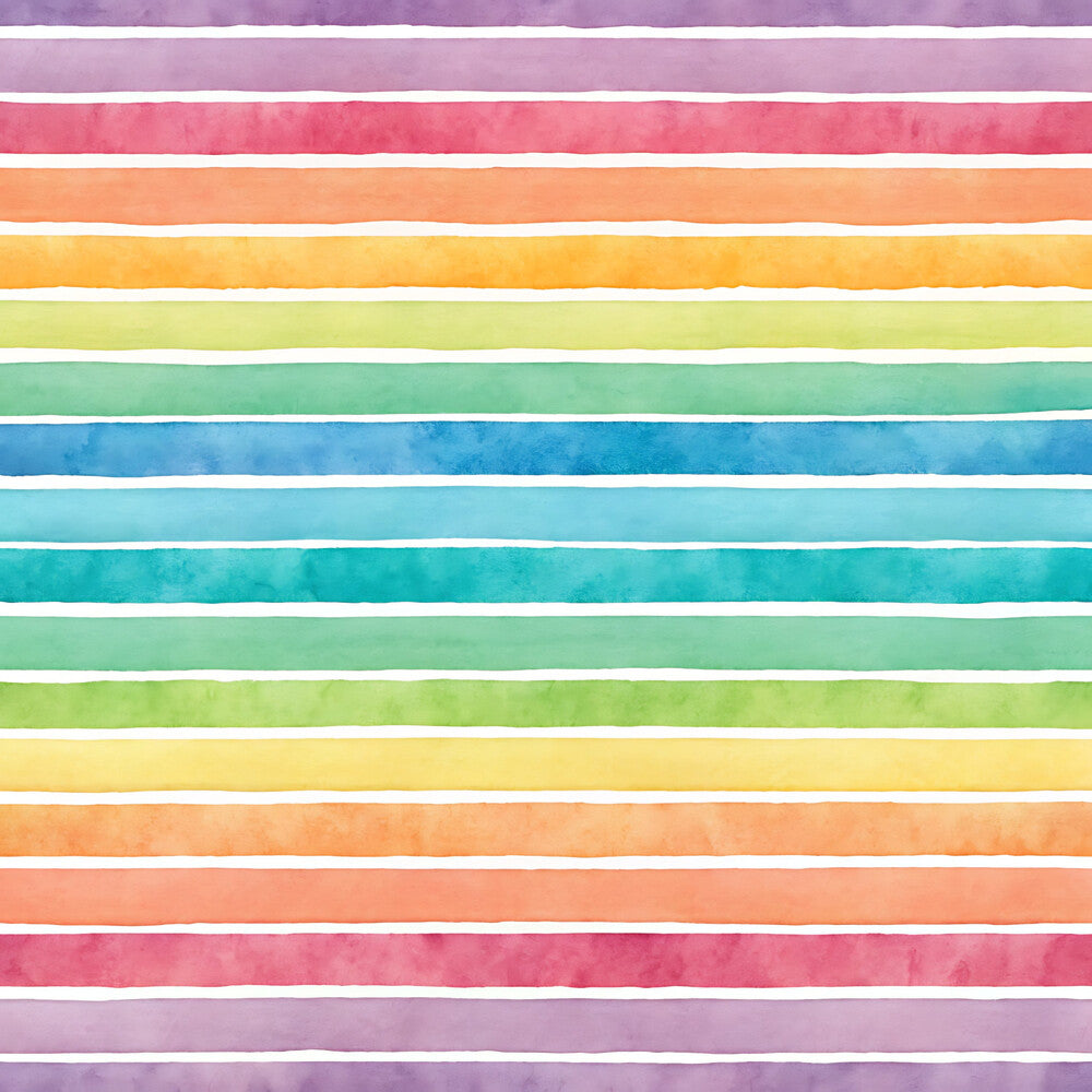 Bright Rainbow Fat Quarter Bundle