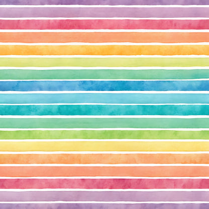 Bright Rainbow Fat Quarter Bundle