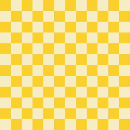 2 Color Checkered Fat Quarter Bundle