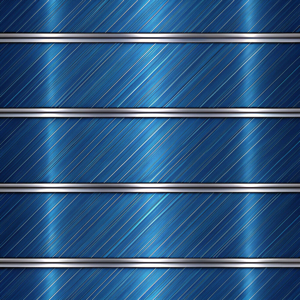 Royal Blue Azure Fat Quarter Bundle