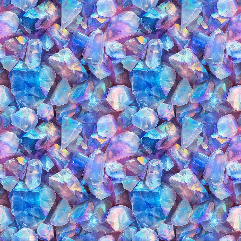 Opal Gemstone Fat Quarter Bundle