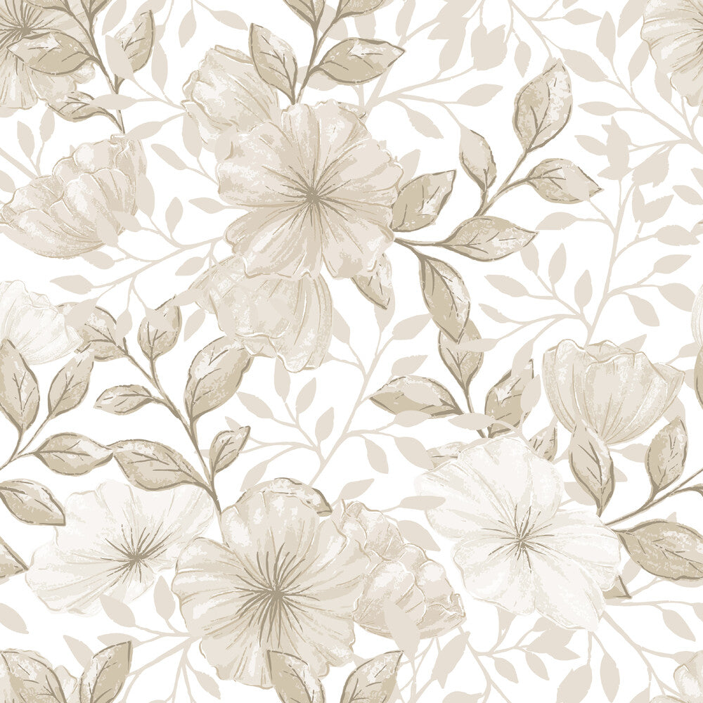 Country Flowers Fat Quarter Bundle