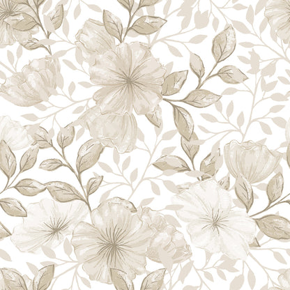 Country Flowers Fat Quarter Bundle
