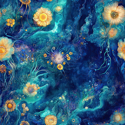 Underwater Dreamscape Fat Quarter Bundle