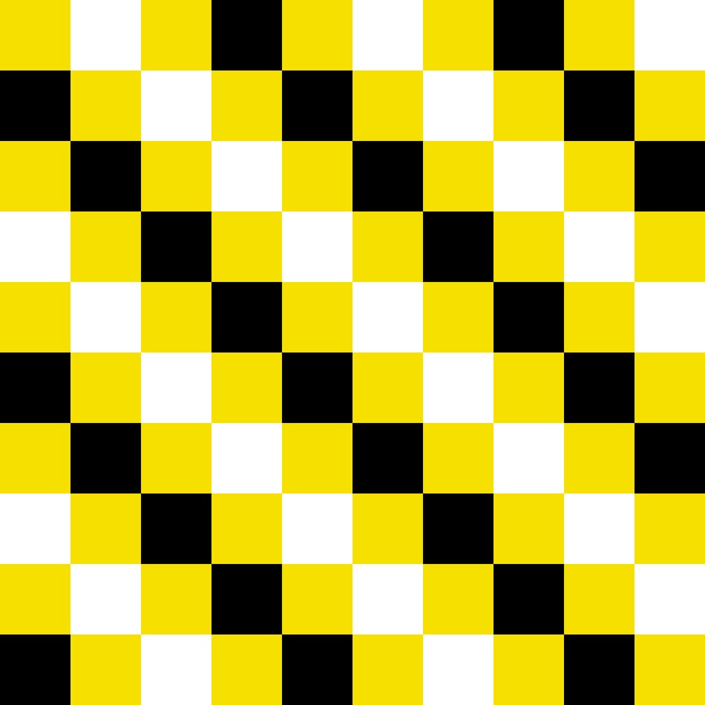 Yellow and Black Bees Fat Quarter Bundle