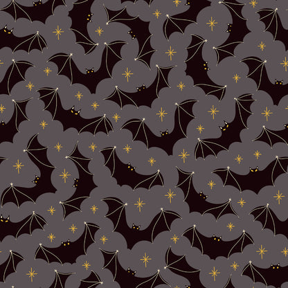 Halloween City Fat Quarter Bundle