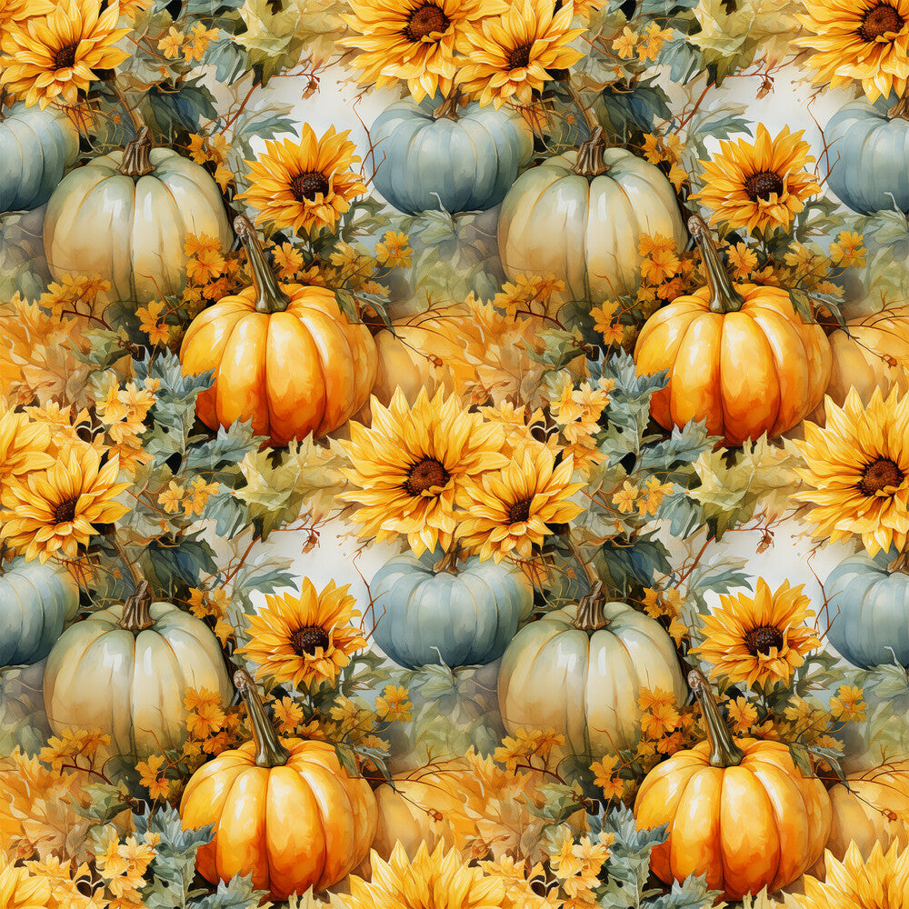 Autumn Fields Fat Quarter Bundle
