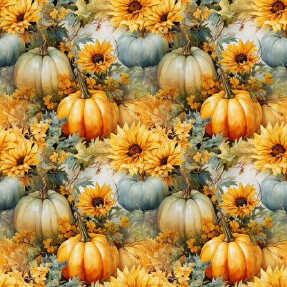 Autumn Fields Fat Quarter Bundle