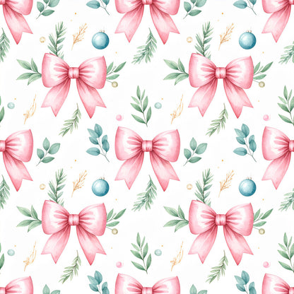 Pastel Ornament Dreams Fat Quarter Bundle