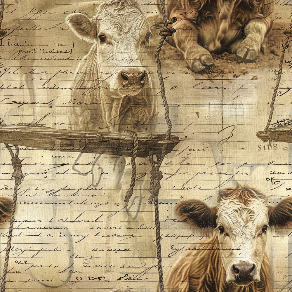 Farm Life Fat Quarter Bundle