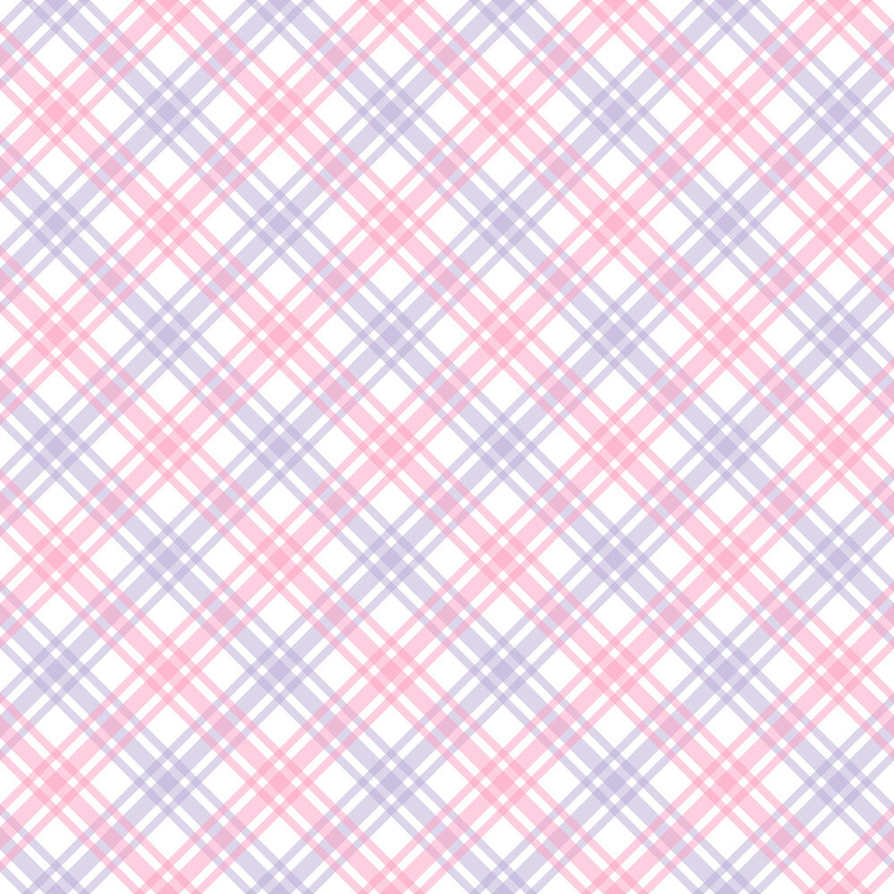 Princess Plaids Fat Quarter Bundle
