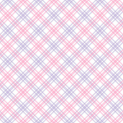 Princess Plaids Fat Quarter Bundle