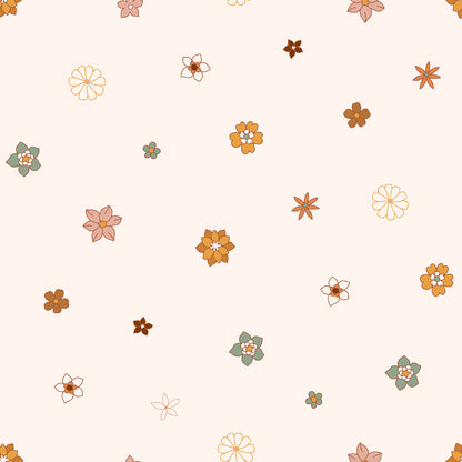 70s Groovy Boho Fat Quarter Bundle