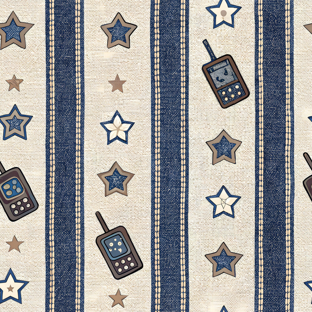 Law Enforcement Fat Quarter Bundle