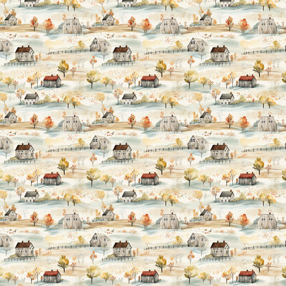 Shabby Rustique Fat Quarter Bundle
