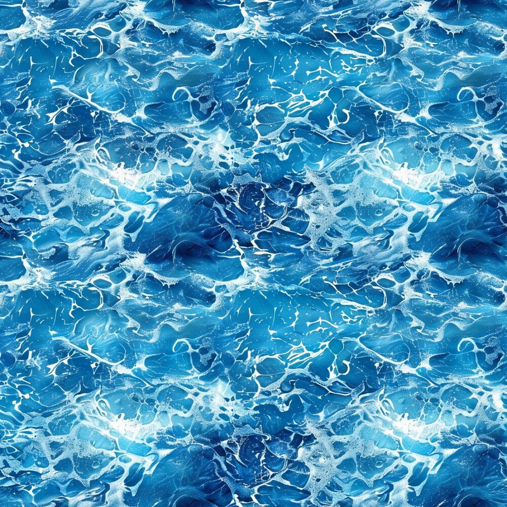 Blue Water Fat Quarter Bundle