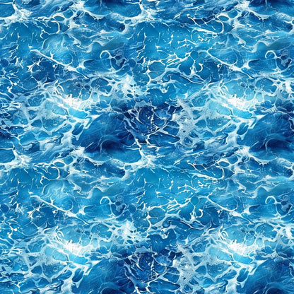 Blue Water Fat Quarter Bundle