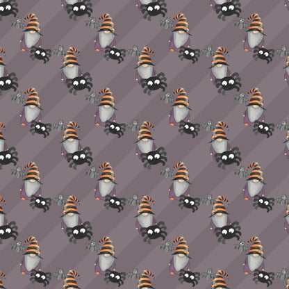 Spooky Gnomes Fat Quarter Bundle