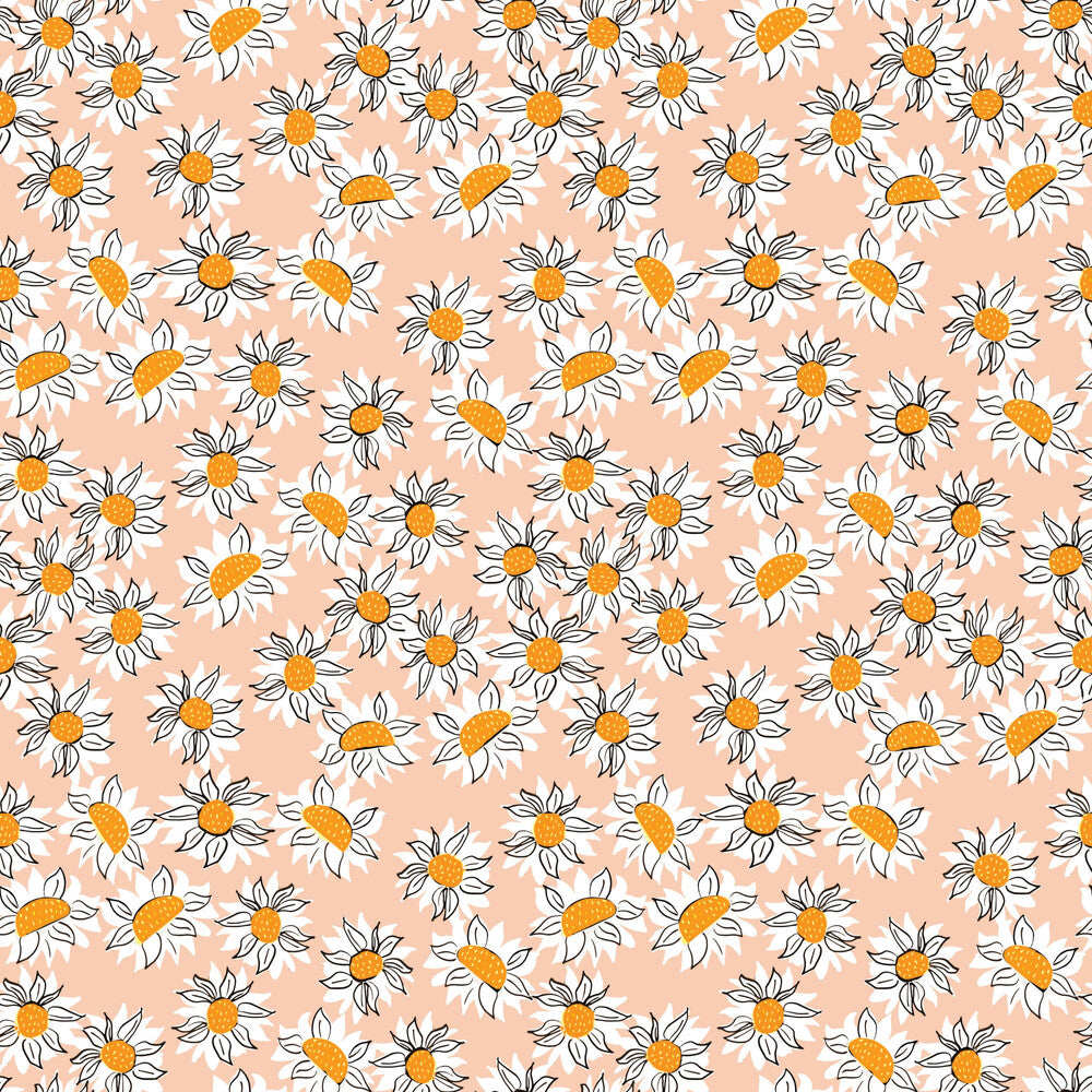 Sunflower Picnic Fat Quarter Bundle