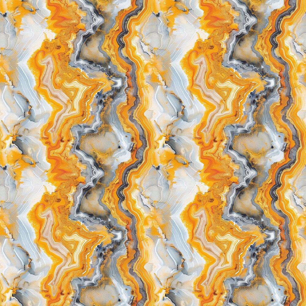 Agate Gemstones Fat Quarter Bundle